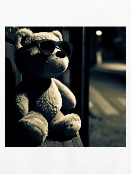 Wating Noir Teddy