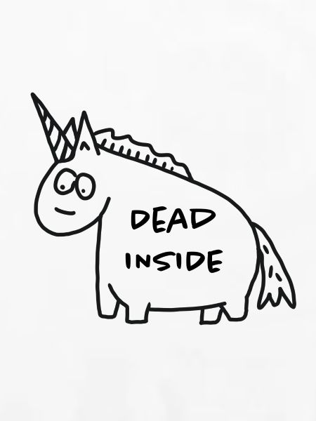 Einhorn - Dead Inside