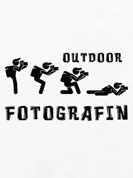 Outdoor Fotografin