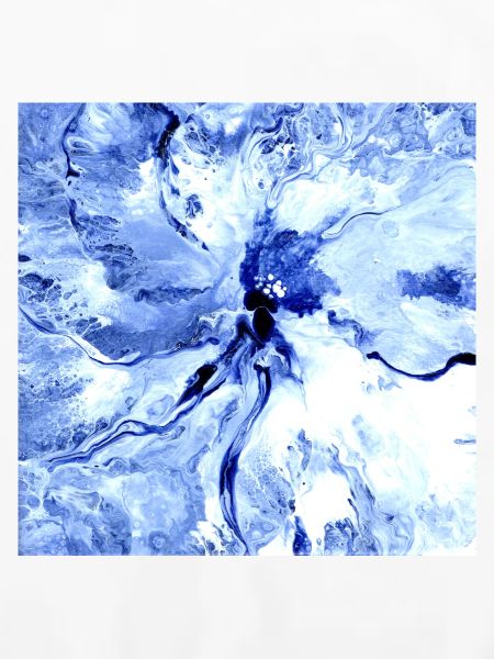 Blaues Bild