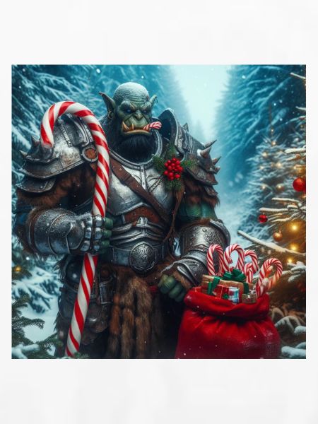 Orc Weihnachten 3