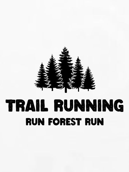Trailrunning - Run Forest Run