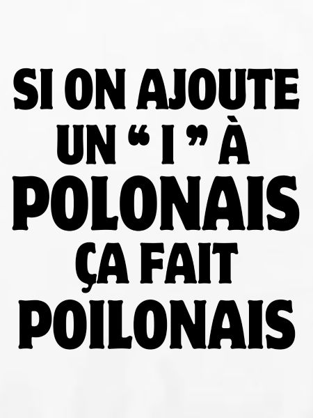 Polen, Polnisch, Polnisch Humor