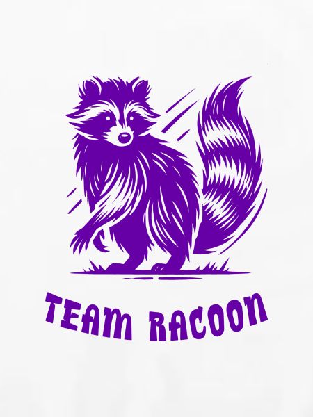 Team Waschbär