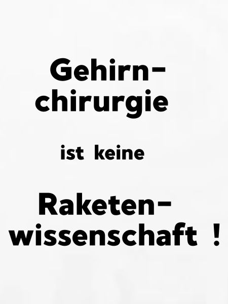 Hirnchirurgie