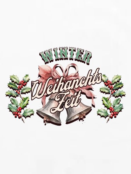 Winter Weihnachtszeit