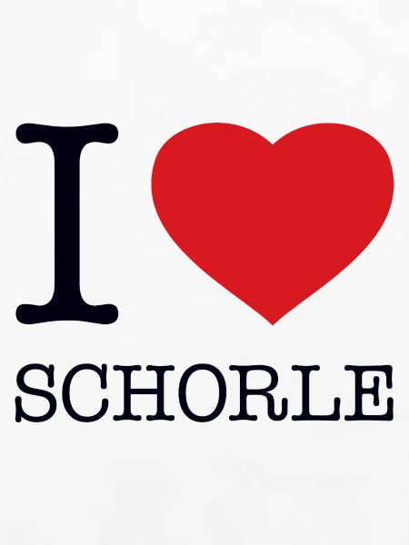 I love Schorle