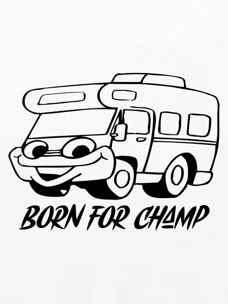 Born for Champions
