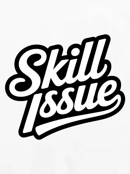 Skill-Problem - Lustige Gen Alpha Memes