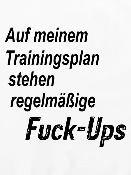 Fuck Ups