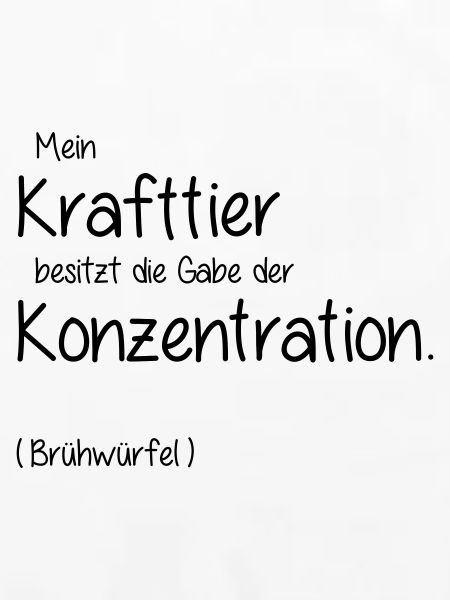 Krafttier