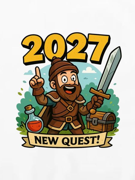 Neue Quest 2027 Wikinger