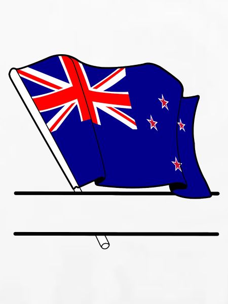 Neuseeland – Textraum