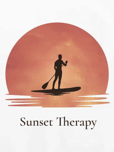 Sunset Therapy – Ruhe am Wasser