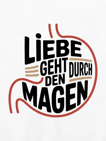 Liebe geht durch den Magen