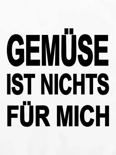 Gemüse
