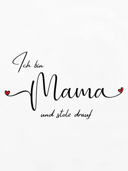 LIEBEVOLL Mamastolz