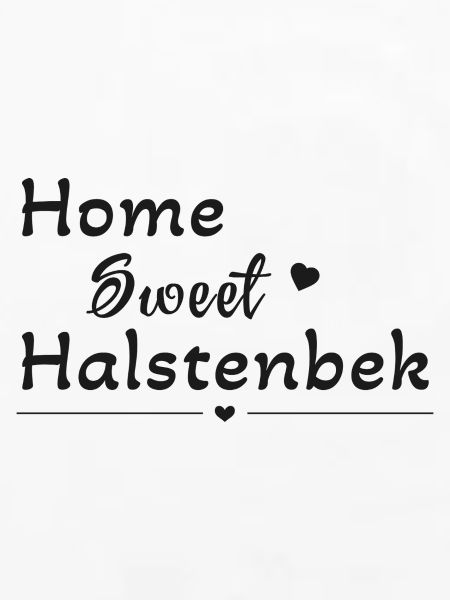Home Sweet Halstenbek