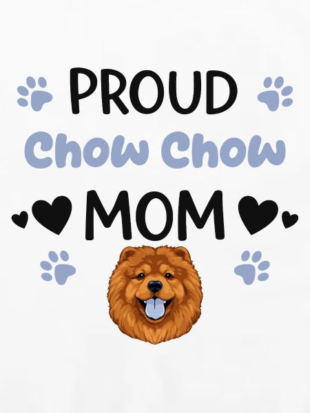 Stolze Chow Mutter, Chow-chow