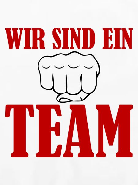 Wir Sind Ein Team 