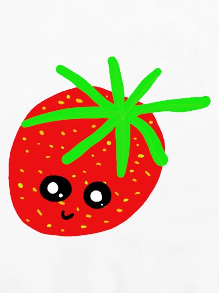 Erdbeere Kinder Erdbeeren 