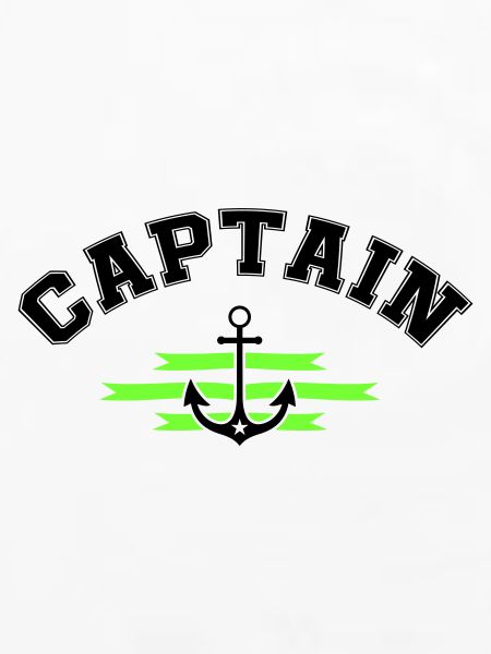 Capitaine d’ancre