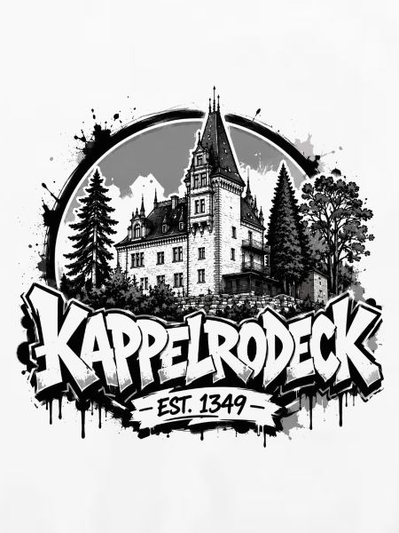 Kappelrodeck Schloss 1349