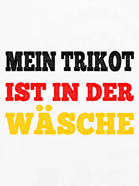 Trikot In Wäsche