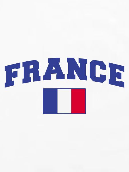 Frankreich Fan