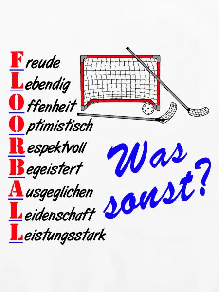 Floorball Was sonst?