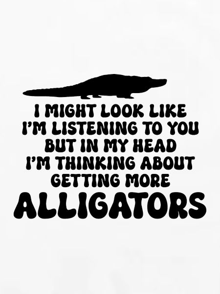 Alligator Reptil