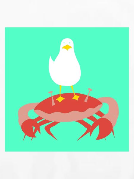 Crab-n-Gull mint