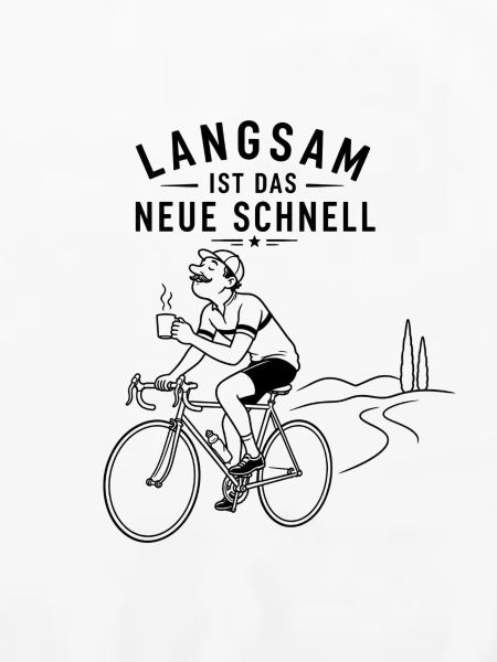 Langsam ist das Neue Schnell