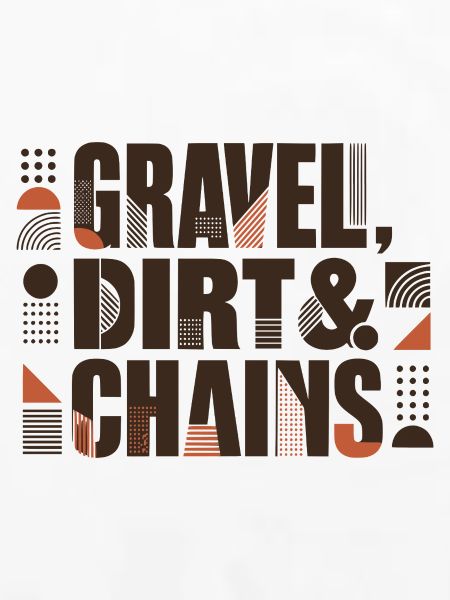 Gravel Dirt Chains