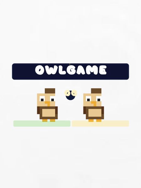 OwlGame Owl Duo Pixel