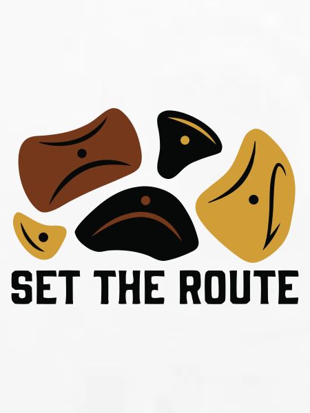 Klettergriffe Boulder Logo