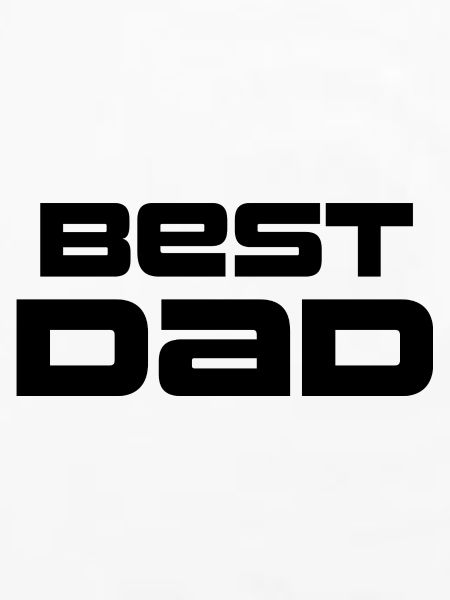 Bester Vater, bester schwarzer Vater