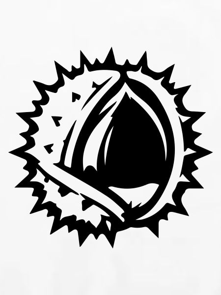 Kastanie Icon