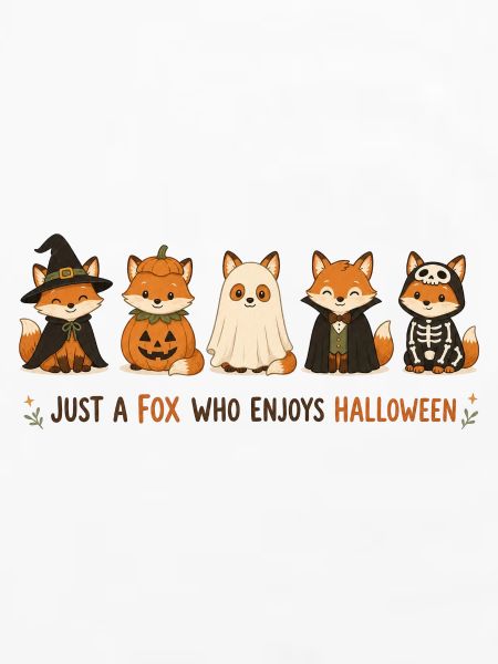Halloween Fuchs-Crew
