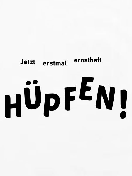 Hüpfen