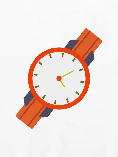 Armbanduhr