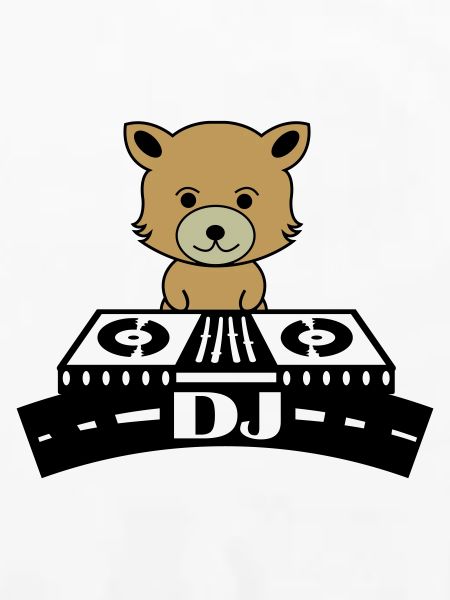 Fuchs Cartoon Dj