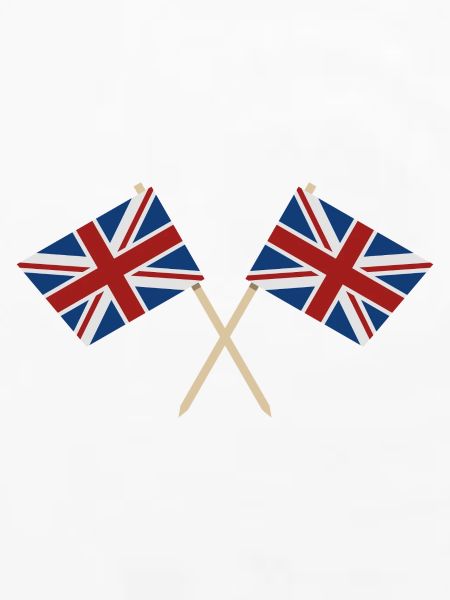 Flagge Großbritanniens