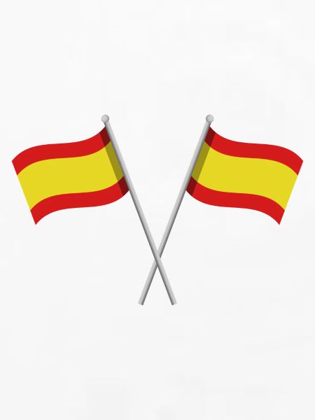 Spanische Flagge