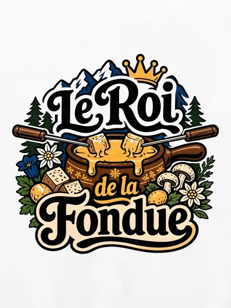 Der König von Fondue