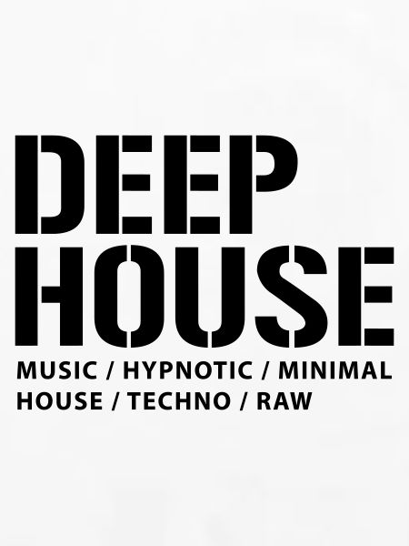 Deep-House-Musik