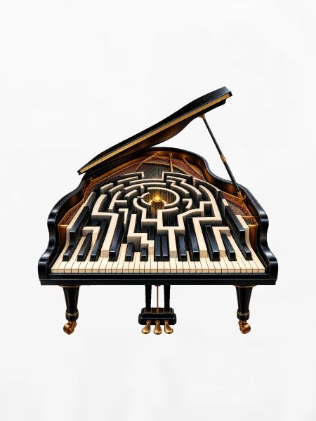 Labyrinth Klaviermusikkunst