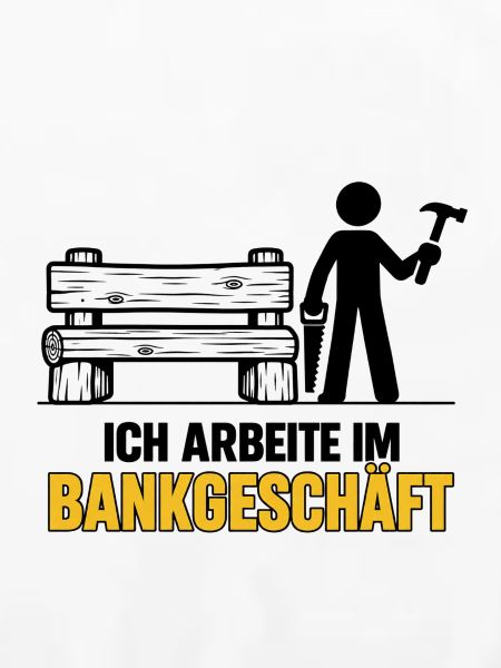 Im Bankgeschäft tätig
