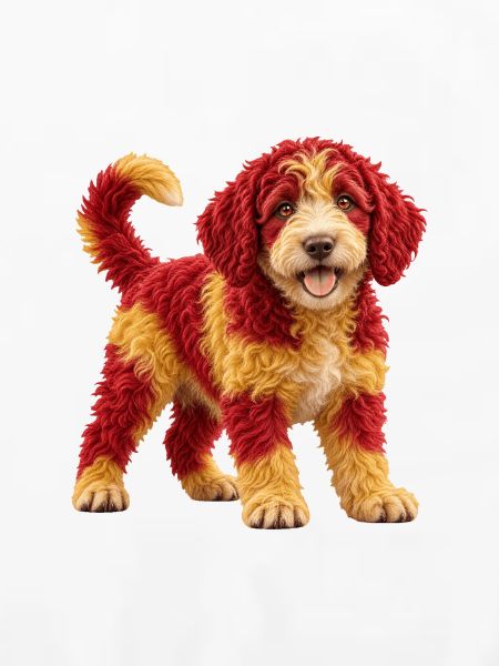 Spanischer Wasserhund