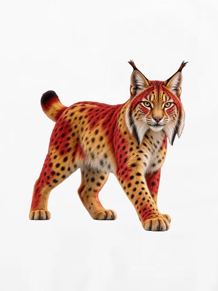 Iberischer Luchs